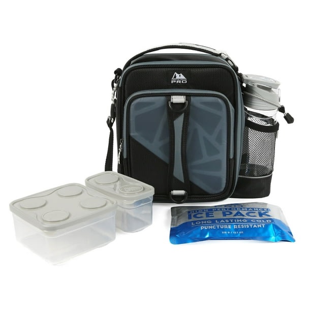 Arctic Zone Pro Expandable Lunch Box