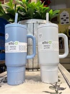 Ello Port 40-oz. Stainless Steel Tumbler with Handle, 2-Pack, Assorted Colors