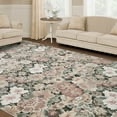 Laura Ashley Eliza Rug, Assorted Sizes and Designs 6ft 6 in x 9 ft 6 in