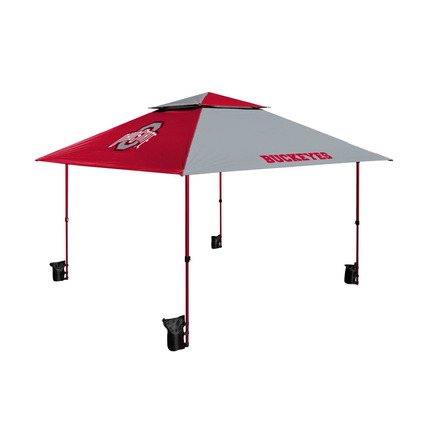 Logo Brands Ohio State Buckeyes 12'x12' Canopy