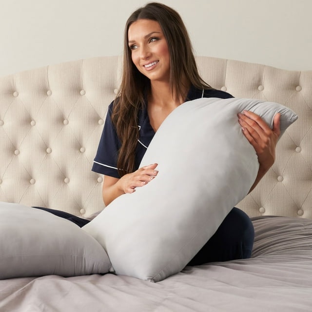  cloud bed pillow, 2-pack, 