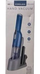 ePro Select EV1180WH Slim Cordless Handheld Vacuum with Charging Station (Pink)