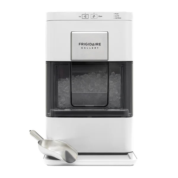 frigidaire gallery nugget ice maker, 44 lbs