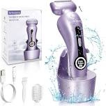 New Electric Shaver for Women Best Electric Razor for Womens Bikini Legs