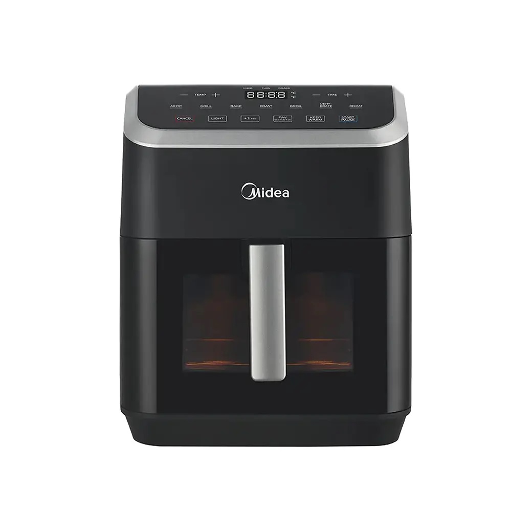 Midea HeatXpress™ 7.8 qt. 8-in-1 Air Fryer Oven With Window