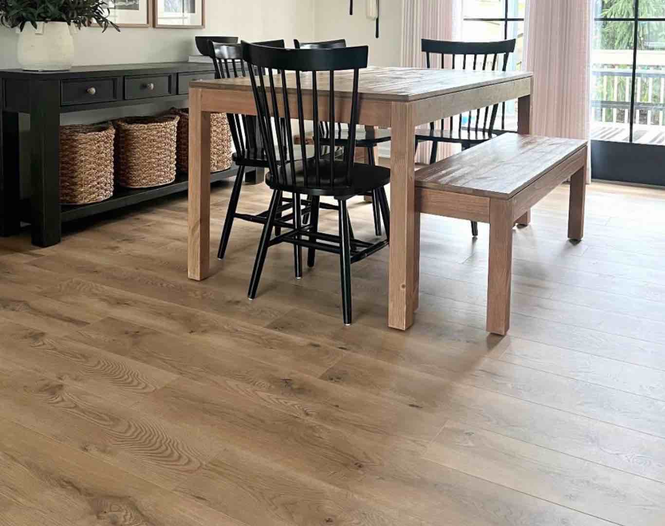 Select Surfaces SCCOM0501 Victoria SpillDefense Laminate Flooring 17.49 sq. ft. per box