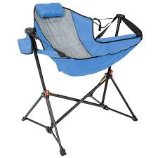 member's mark swing lounger camp chair