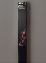 skil 20v electric power scrubber with accessories electric