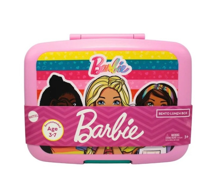 licensed kids' character bento lunch box