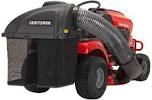 Craftsman Riding Mower Bagger for 42 and 46-in Decks, 2 bags 19B30031791