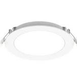 Megaman Canless Dimmable Integrated LED Recessed Light Trim Disk Ceiling Light