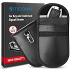 ticonn car and credit card signal blocker 
