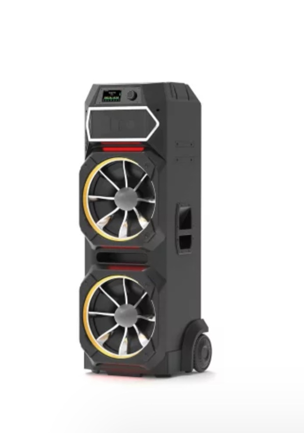  Monster GI30 High-Power Bluetooth Speaker
