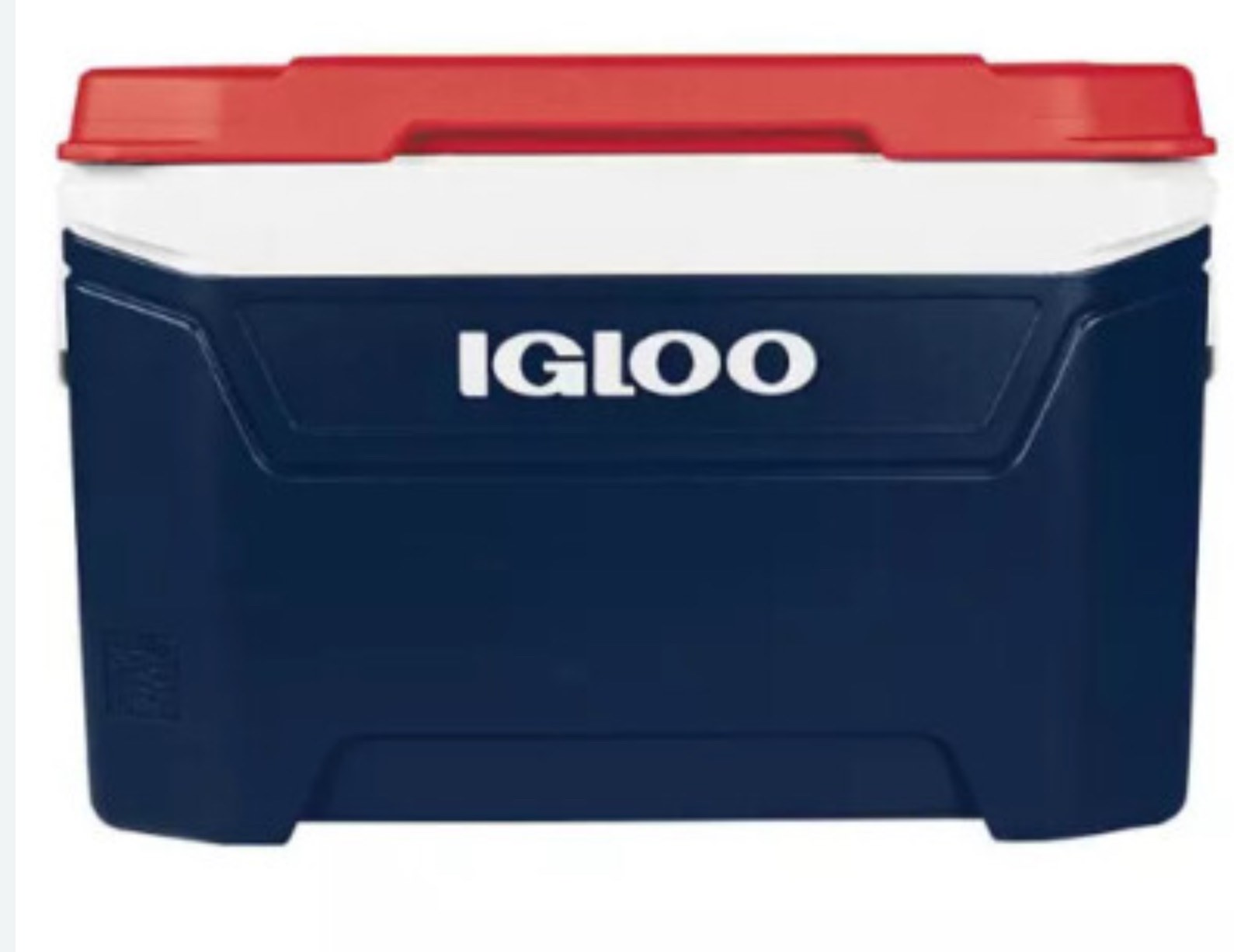 Igloo 60-Quart Sunset Roller Cooler - Texas Edition