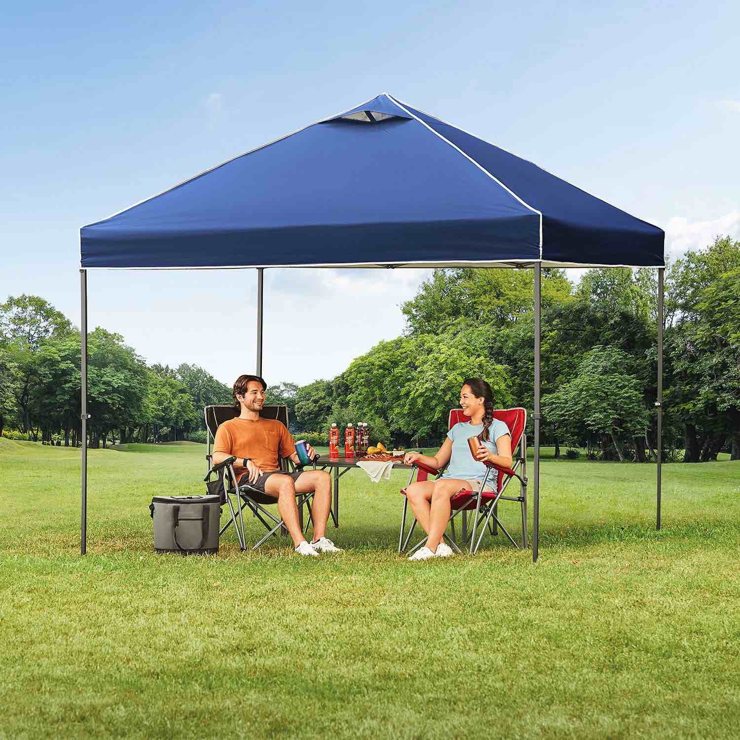  Member's Mark 10'x10' Instant Canopy EasyLift Technology