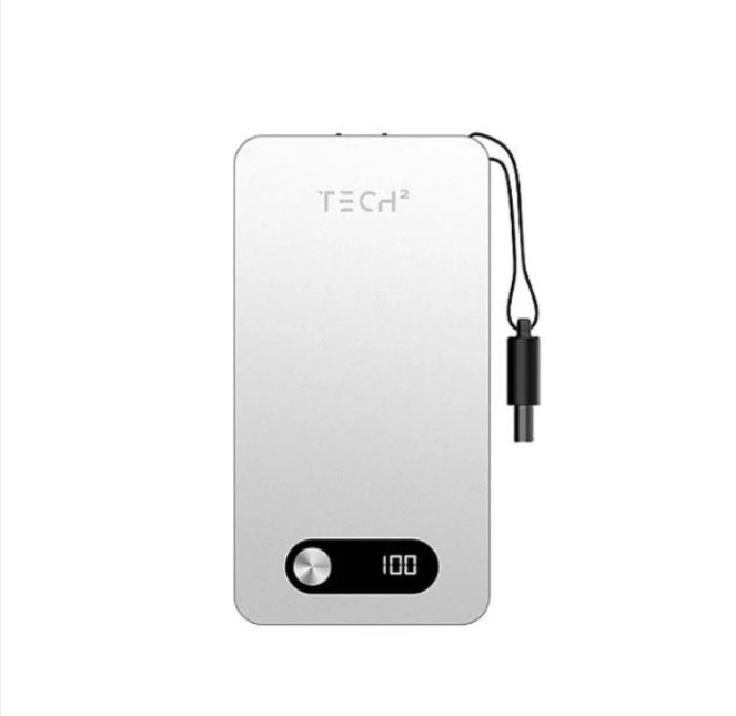  tech squared tpb8100ac 10k mah power bank