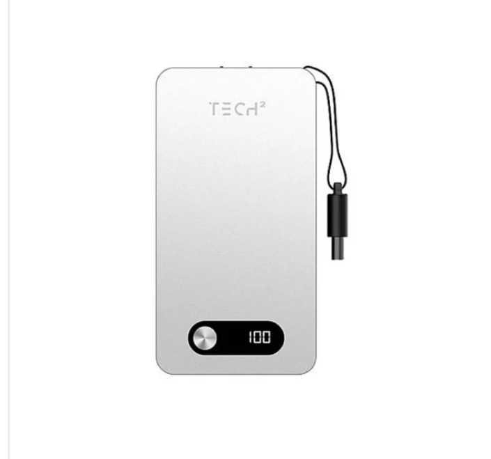 tech squared tpb8100ac 10k mah power bank