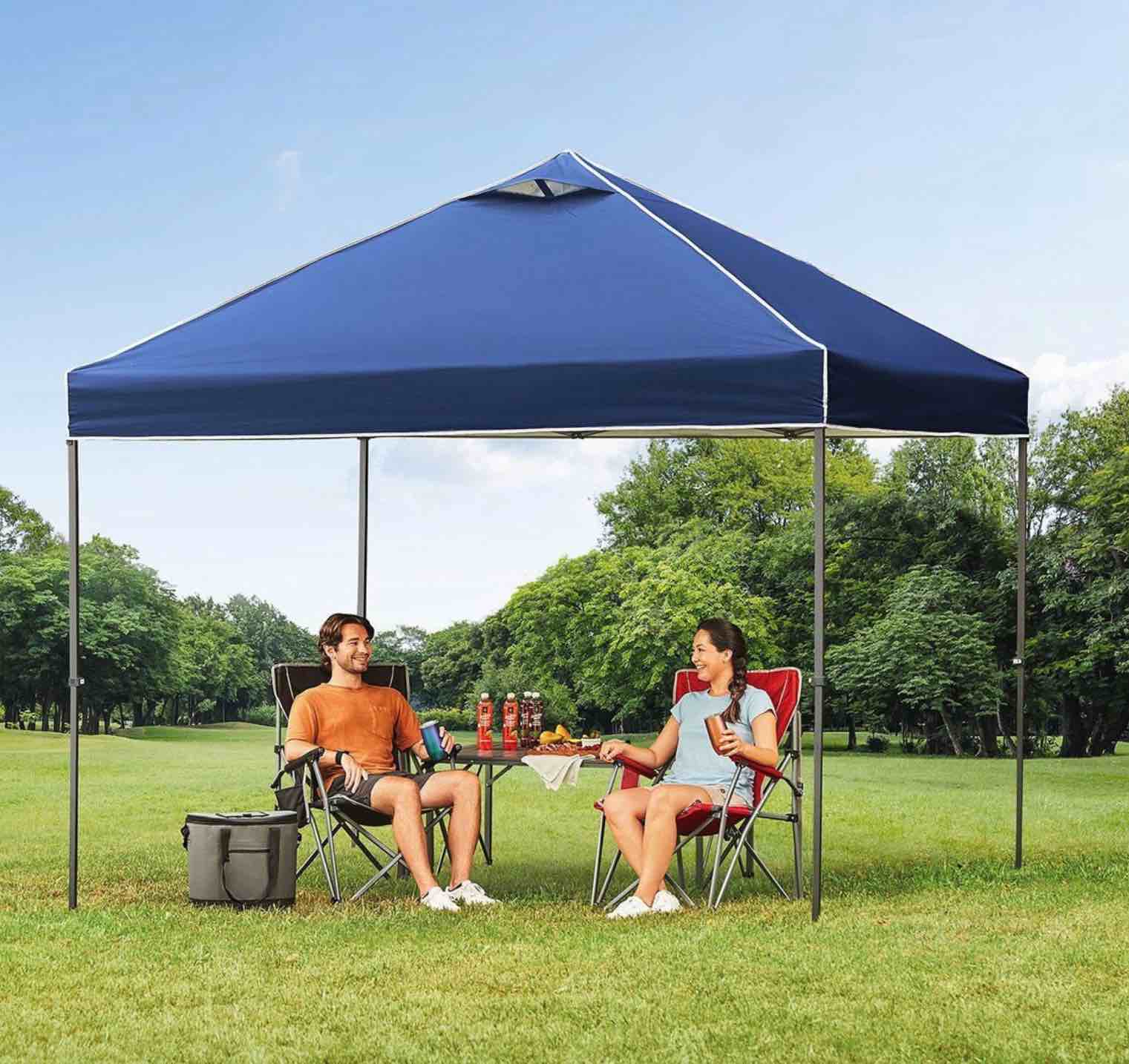 Member's Mark 10'x10' Instant Canopy EasyLif