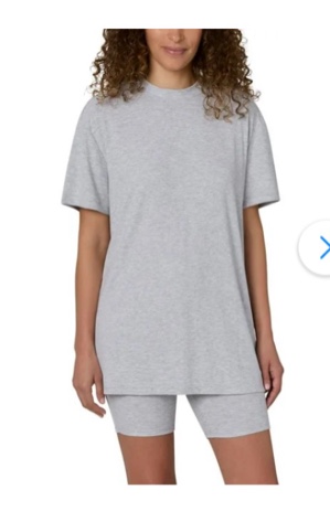  LOFT Women's 2-Piece Bike Short Pajama Set SIZE  XS 