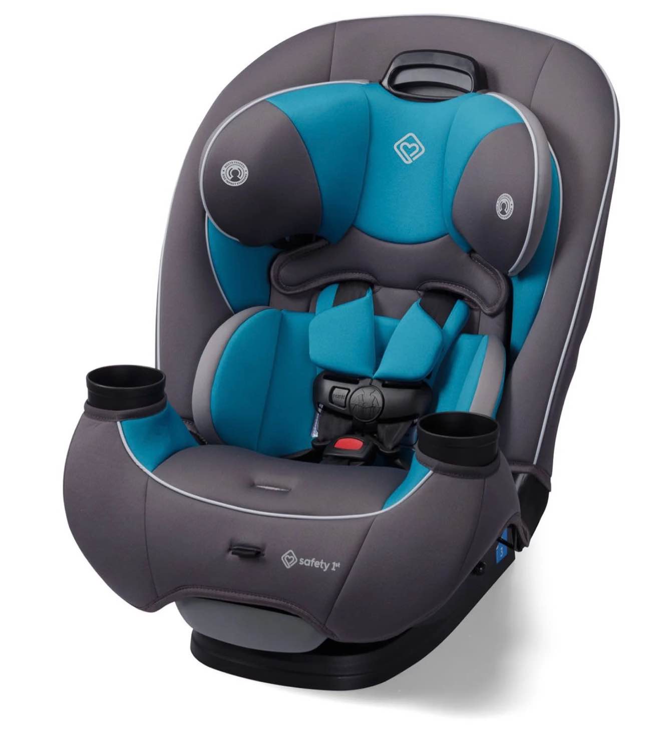  Safety 1st Everfit All-in-One Convertible Car Seat