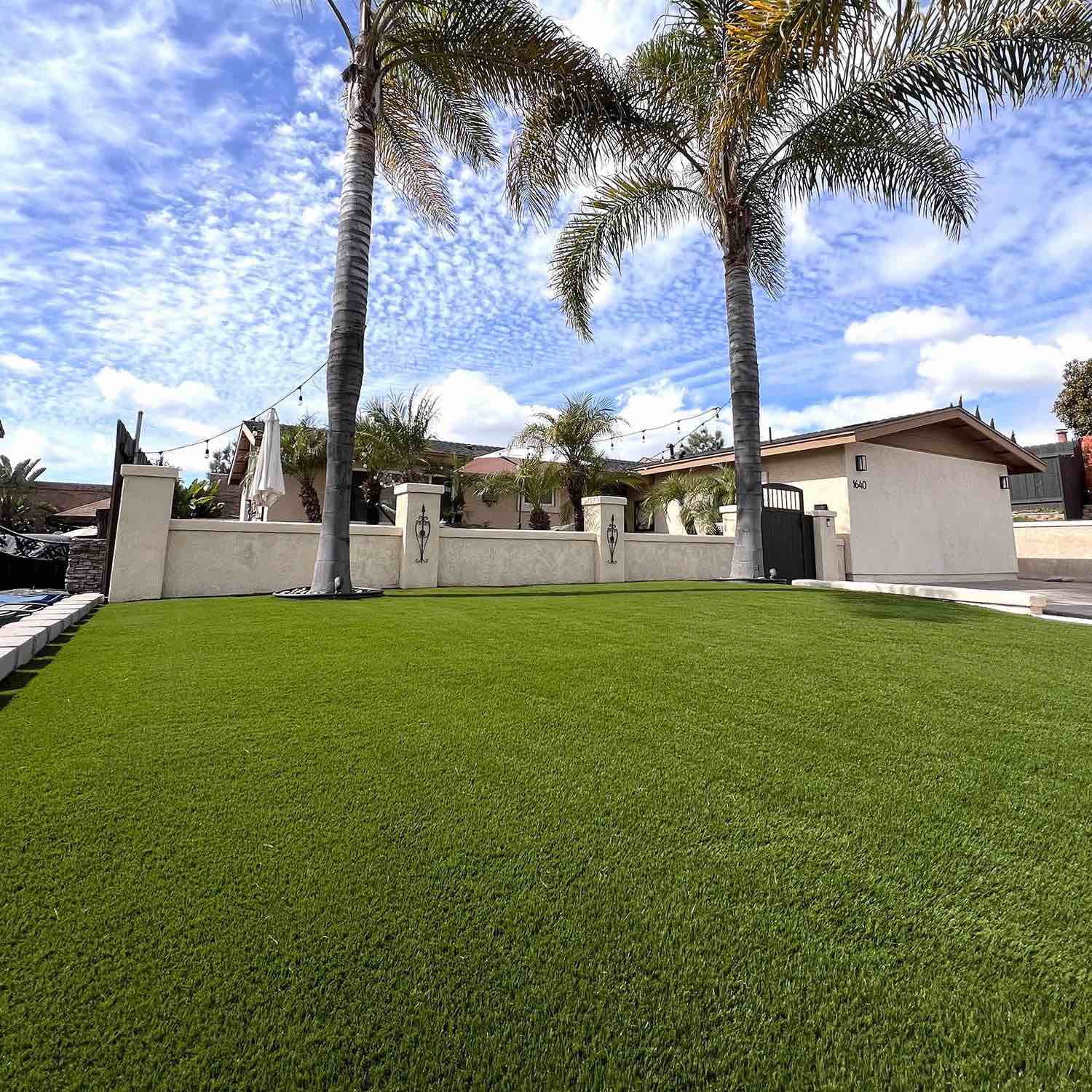  Select Surfaces Evergreen Artificial Grass Roll, Size 7.38 Ft X 11.68 ft 