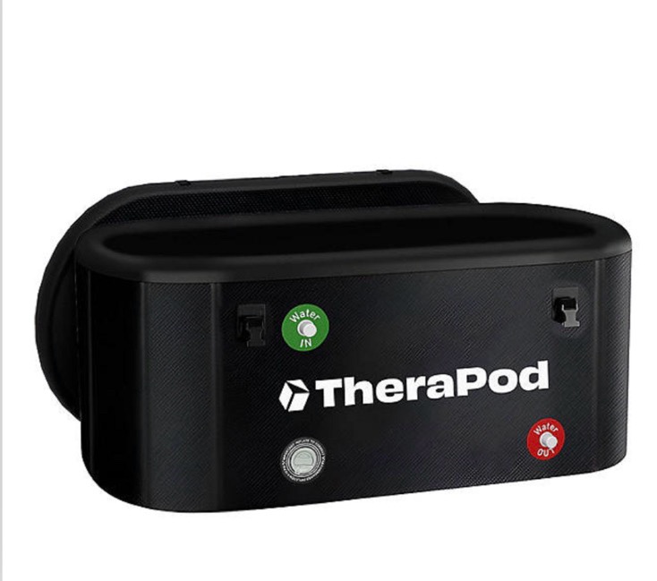  Therapod Portable Inflatable Ice Bath