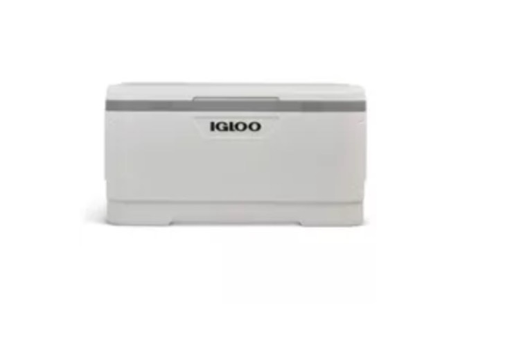  Igloo 150 Quart MaxCold Cooler - Convenient Design