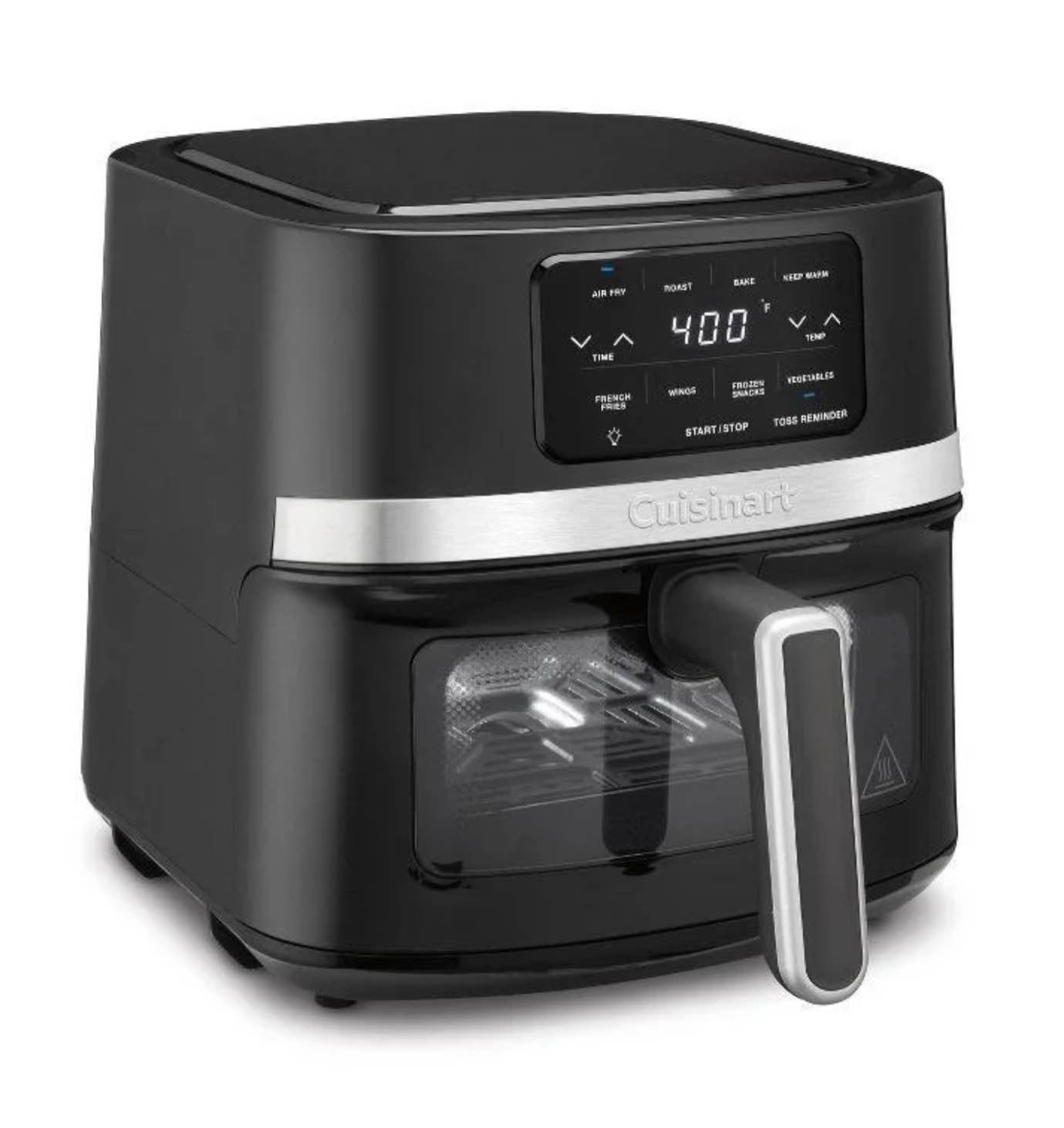 cuisinart 4.5 qt basket air fryer
