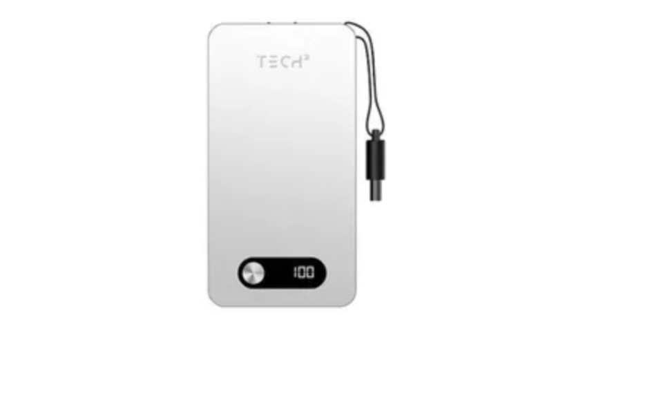  tech squared tpb8100ac 10k mah power bank