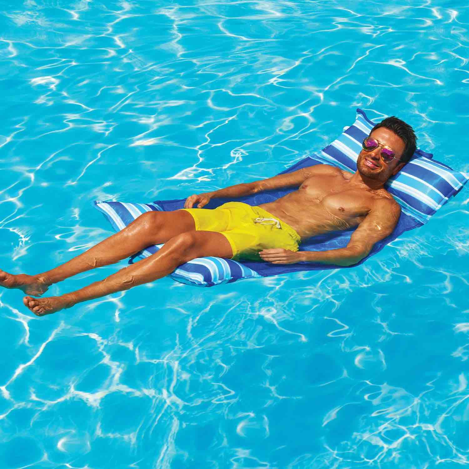 Member's Mark Mesh Hammock Pool Float