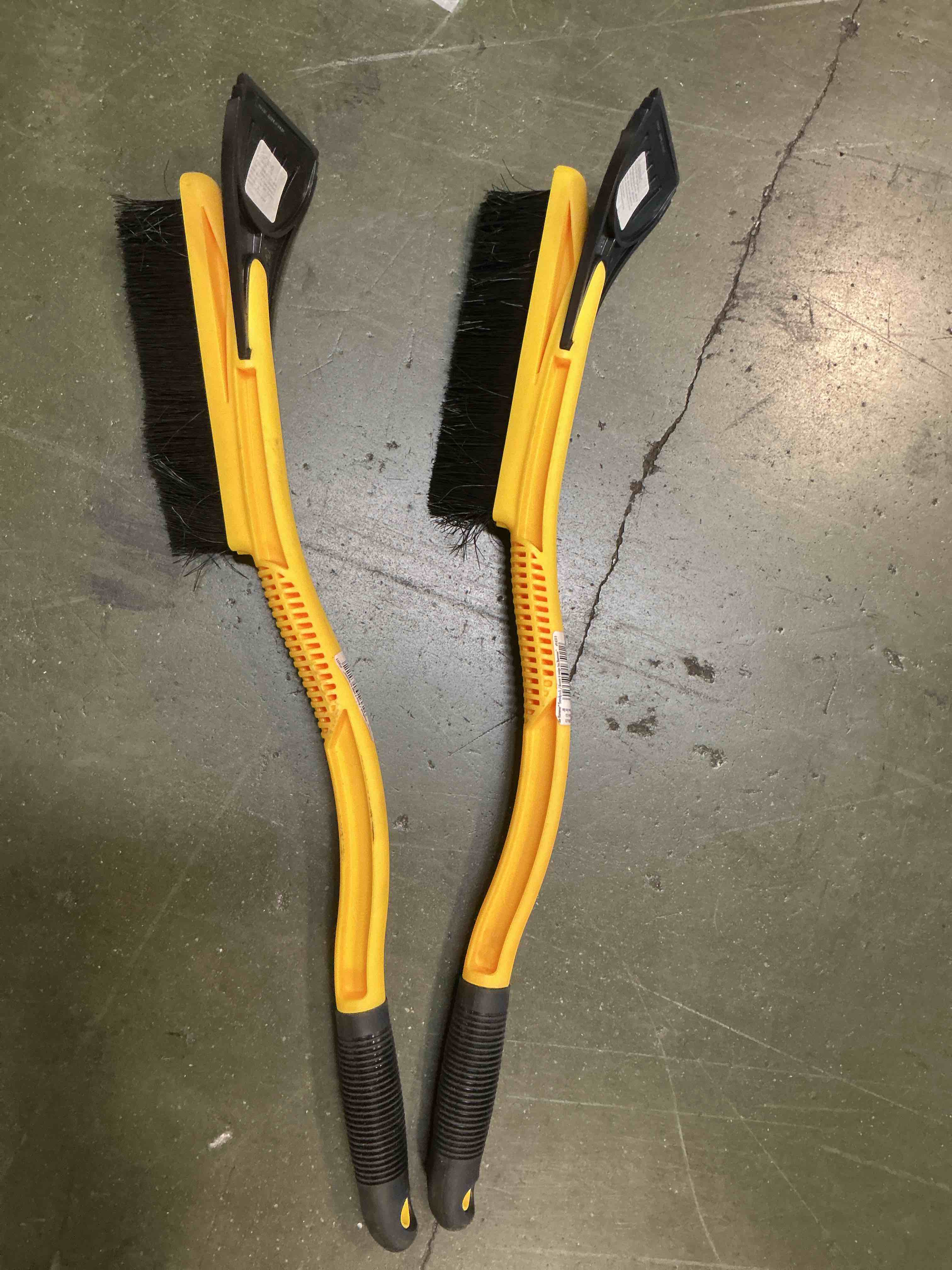 Hopkins Manufacturing ICE HAMMER SNOW BRUSH (set of 2)