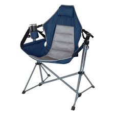 member's mark swing lounger camp chair
