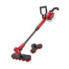 skil 20v electric power scrubber with accessories