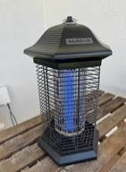 Bug Zapper Outdoor Indoor, 18W Power & 4400V Instant Grid Mosquito Repellent, Insect Control Efficiency Increased 100% Fly Trap for Patio, Backyard, Home