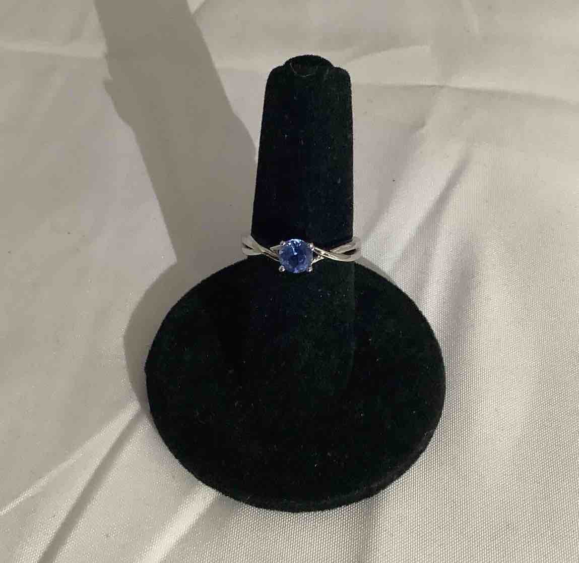 Tanzanite Ring