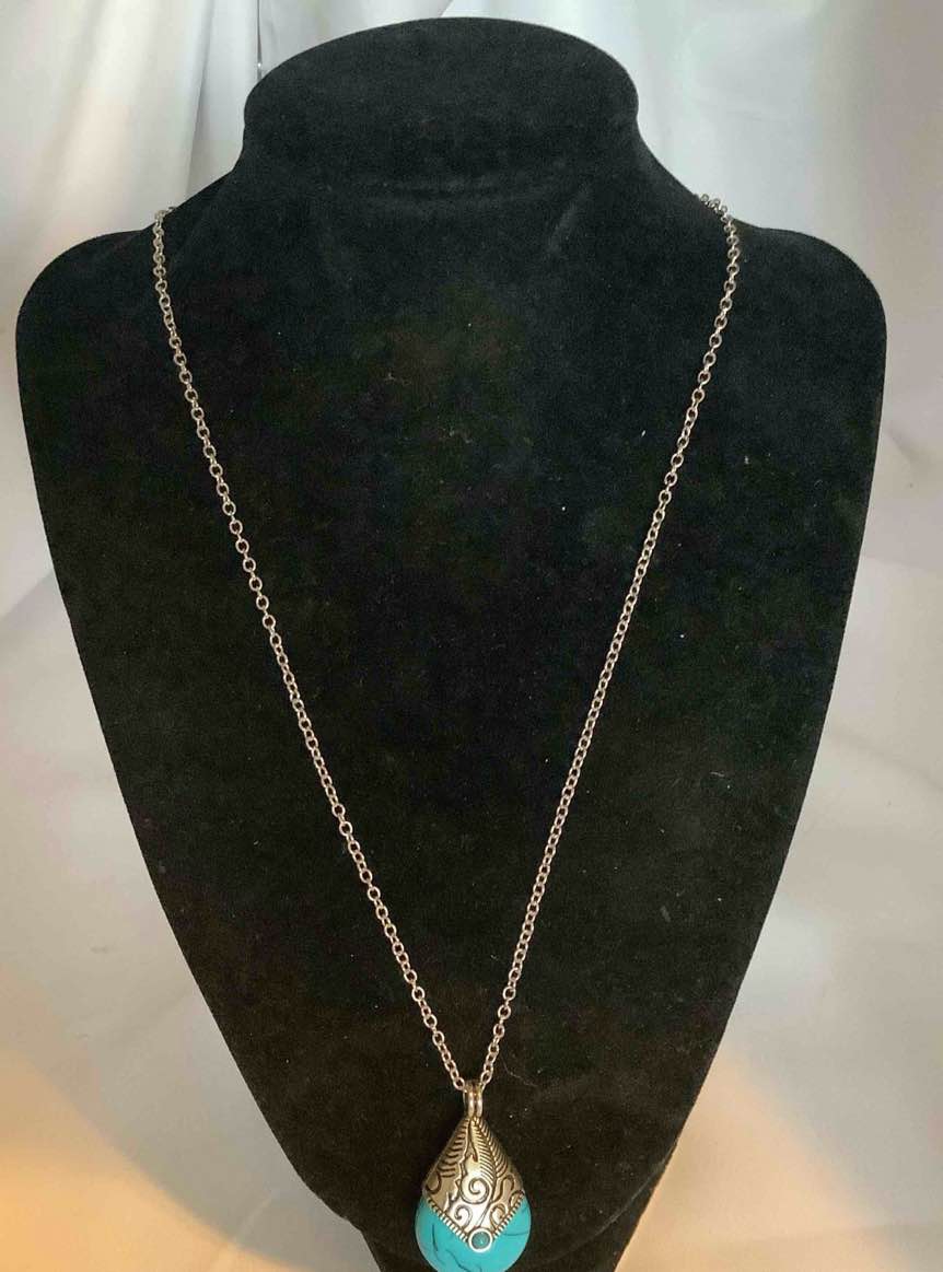 Turquoise Necklace