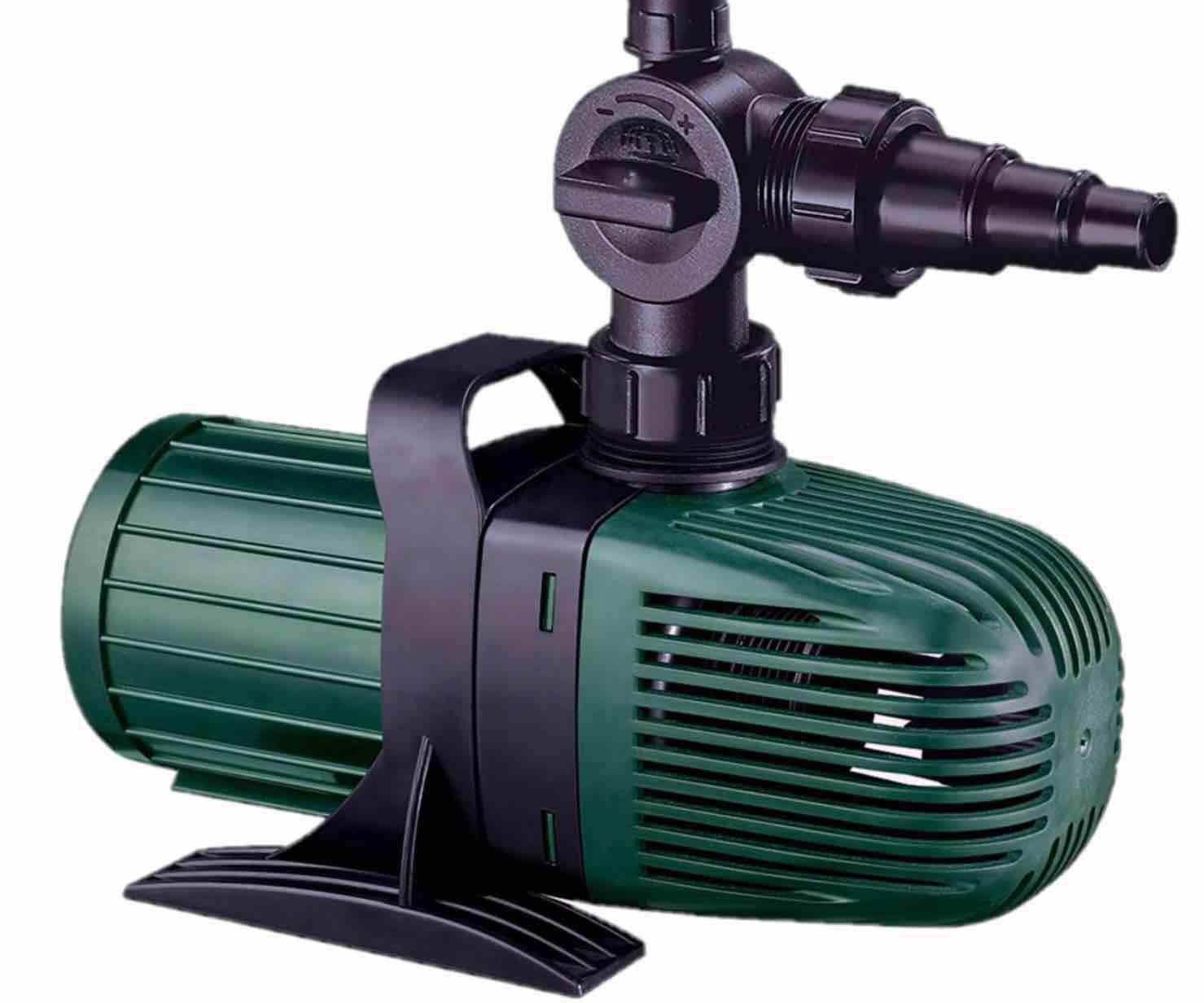 fish mate pond pump 2300 agricultural pond