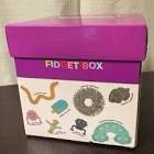 lot of fidget box’s 
