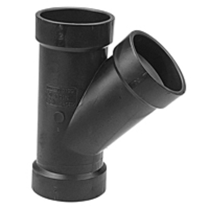 Assortment of PVC Pipes