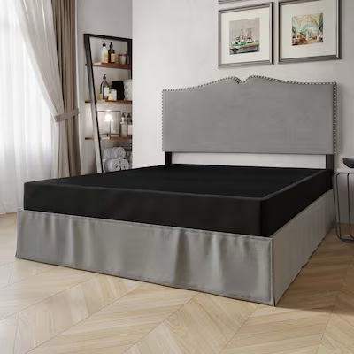ChaletPosh 4.92-in Standard profile Queen Box Spring