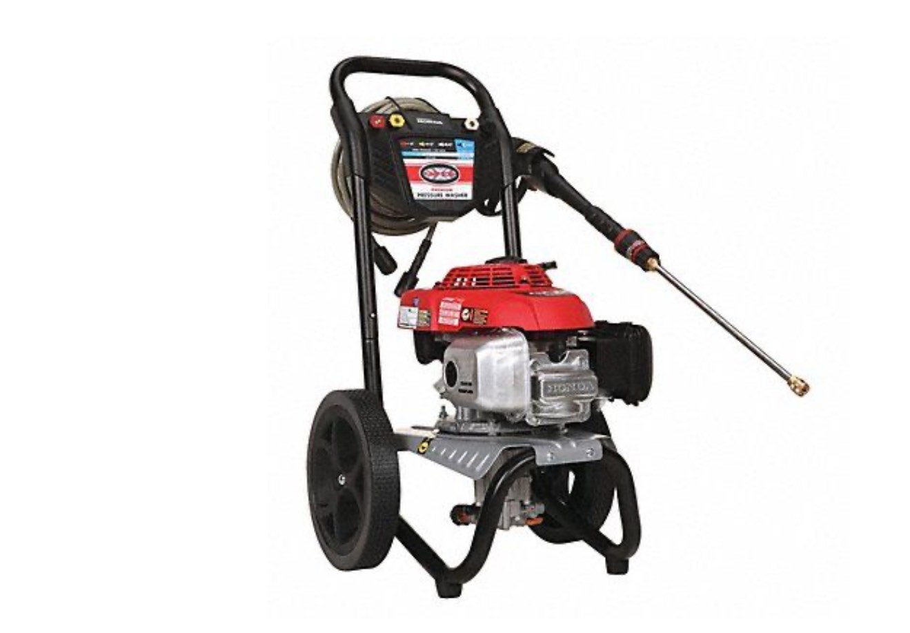 MegaShot 2800PSI 2.3GPM Gas GCV160 MPN:MS60773-S