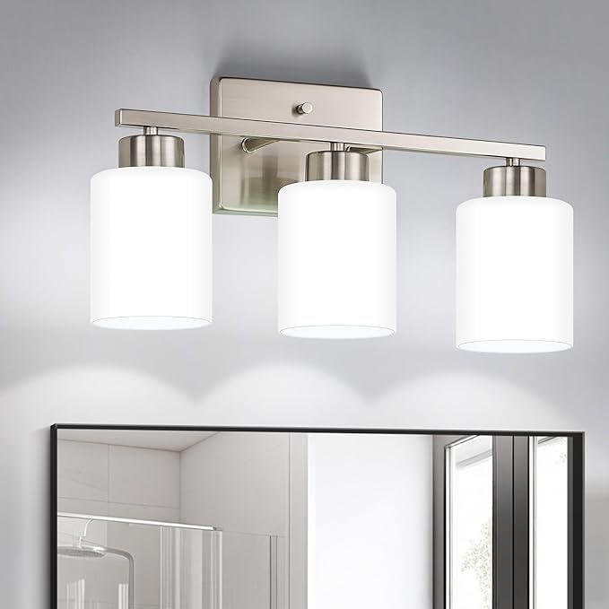 modern Bathrooms light fixtures ( similar image )