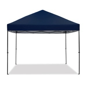 Member's Mark 10'x10' Instant Canopy EasyLift Technology, Blue