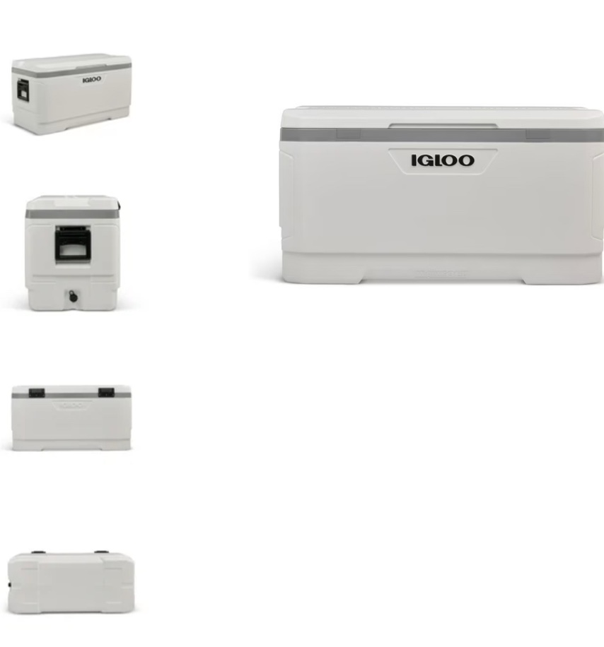 Igloo 150 Quart MaxCold Cooler
