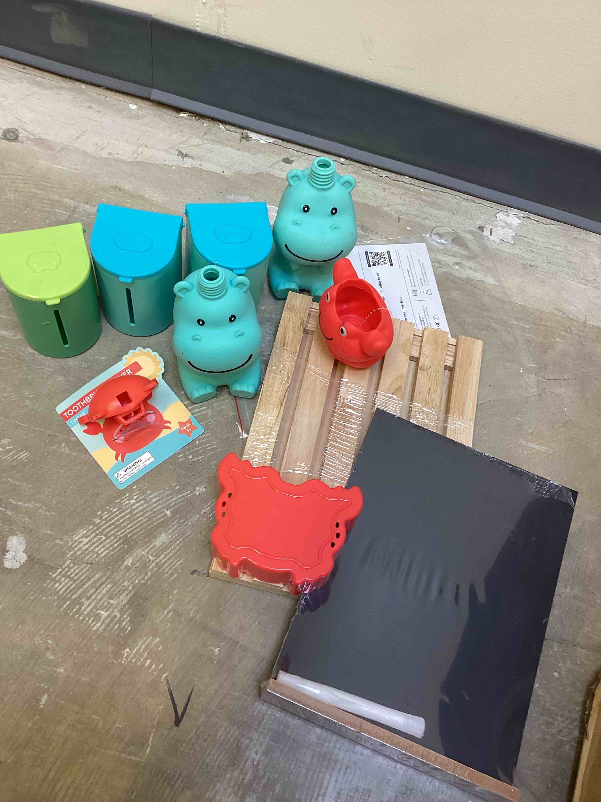 assorted of various articles 