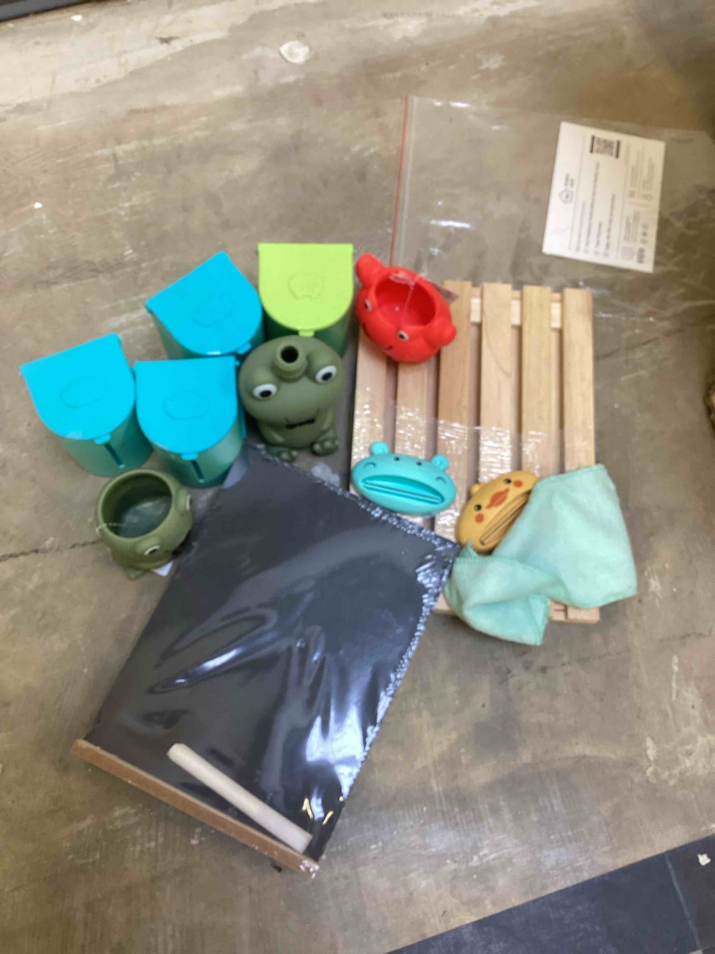 assorted of various articles