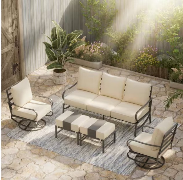 NBCS075BEGOS-E METAL OTTOMAN (only ottoman )