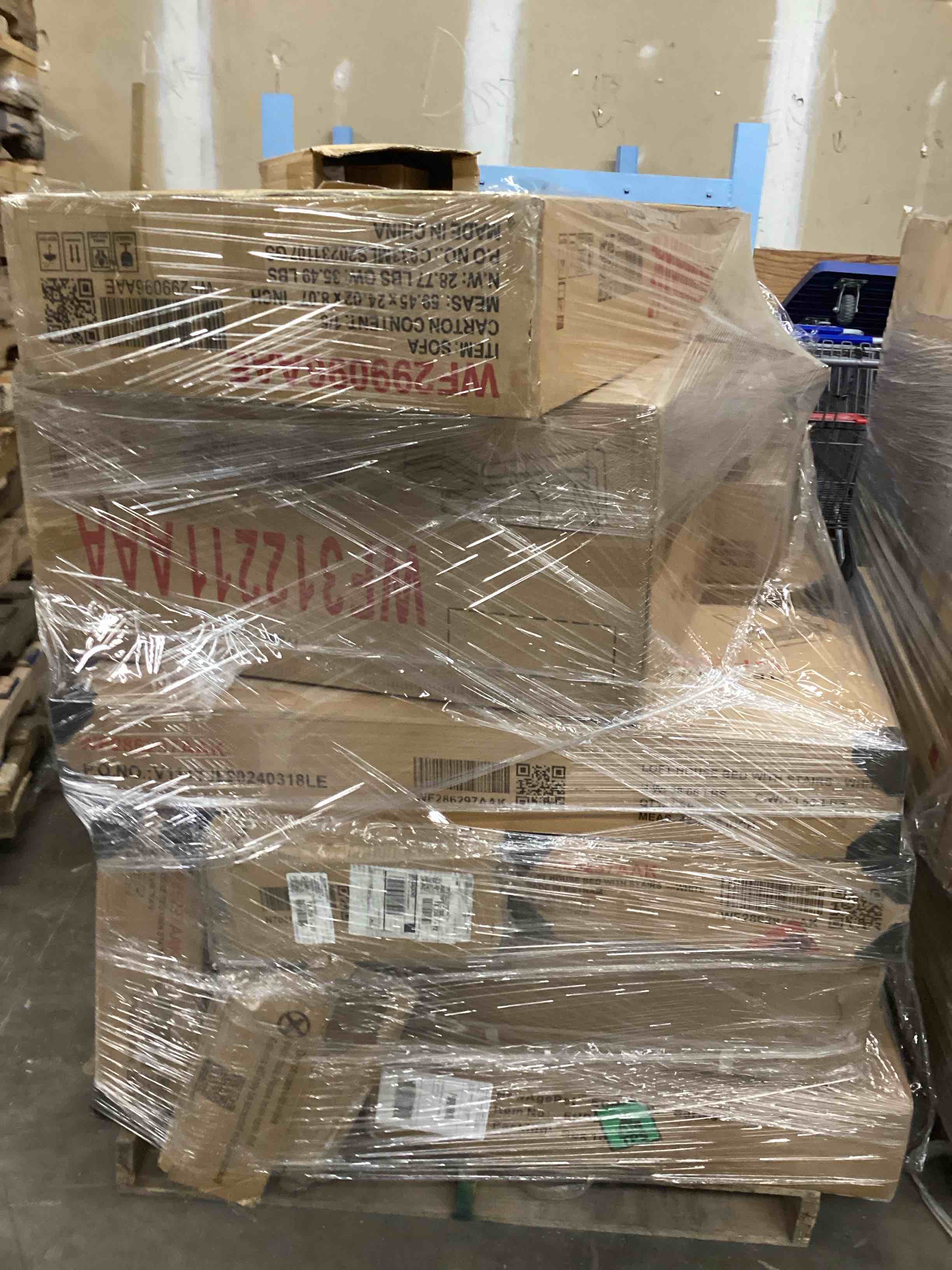 Furniture Pallet Lots