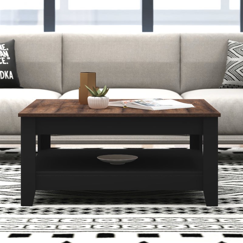 Weddel Basilico Coffee Table with Storage