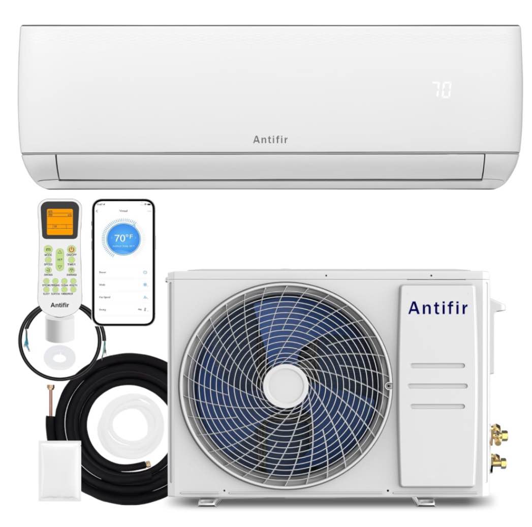 Antifir  AIR Conditioner YH07-042-24K-A( similar image)